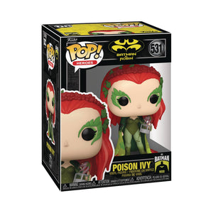 POP MOVIES BATMAN & ROBIN POISON IVY