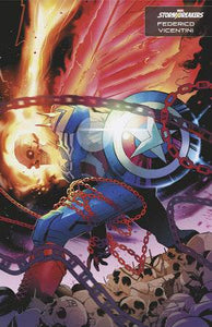 AVENGERS #14 FEDERICO VICENTINI STORMBREAKERS VAR