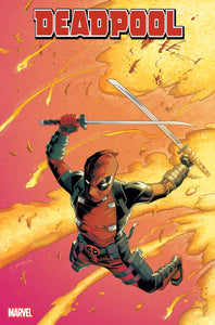 DEADPOOL #2 DECLAN SHALVEY VAR 1:25