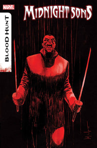 MIDNIGHT SONS BLOOD HUNT #1 DAVE WACHTER VAR