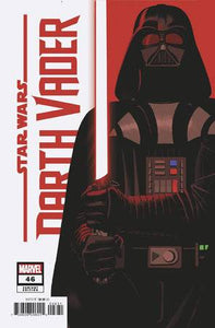 STAR WARS DARTH VADER #46 TOM REILLY VAR