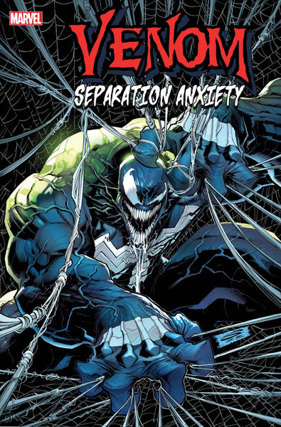 Venom Separation Anxiety #1-4 アメコミ リーフ VENOM SEPARATION ANXIETY #1 GERARDO SANDOVAL VAR – Cosmic Comics