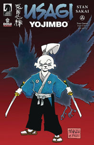 Usagi Yojimbo: The Crow #3 (CVR A) (Stan Sakai)