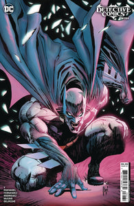 DETECTIVE COMICS #1084 CVR C GUILLEM MARCH