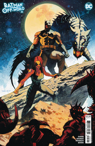 BATMAN OFF-WORLD #5 (OF 6) CVR B DAN MORA