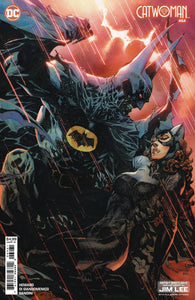 CATWOMAN #64 CVR D JIM LEE ARTIST SPOTLIGHT