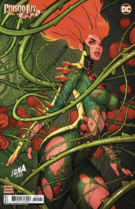 POISON IVY #21 CVR B DAVID NAKAYAMA