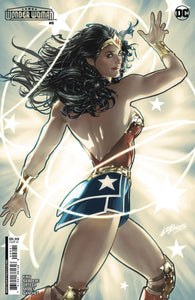 WONDER WOMAN #8 CVR C PABLO VILLALOBOS