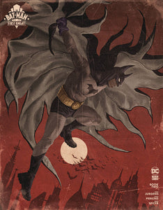 THE BAT-MAN FIRST KNIGHT #2 (OF 3) CVR B FIUMARA VAR