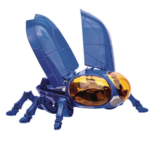 DC DIRECT SUPERPOWERS VEHICLE WV3 BLUE BEETLE SHIP