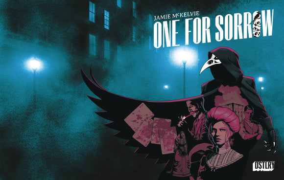 *Pre-Order* ONE FOR SORROW #1 CVR A MCKELVIE