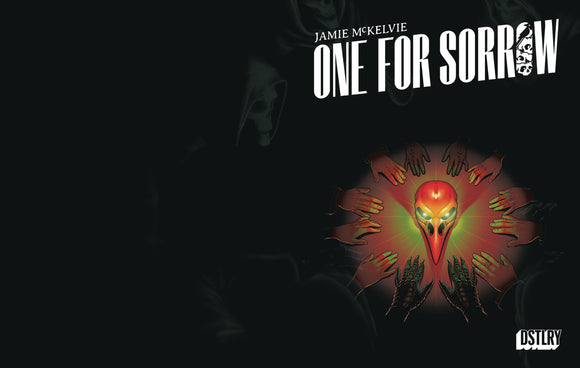 *Pre-Order* ONE FOR SORROW #1 CVR B MCKELVIE