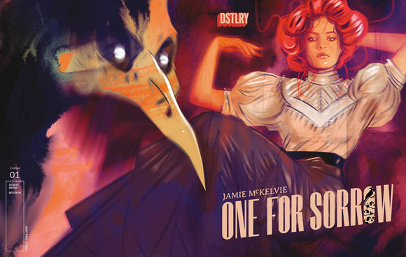 ONE FOR SORROW #1 CVR C 10 COPY INCV LOTAY