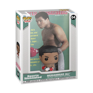 FUNKO SLAM COVER BOXING MUHAMMAD ALI