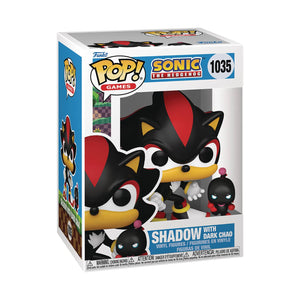 POP & BUDDY SONIC SHADOW W/CHAO