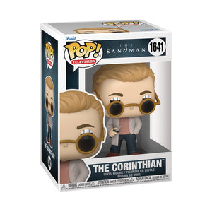 POP TV SANDMAN THE CORINTHIAN