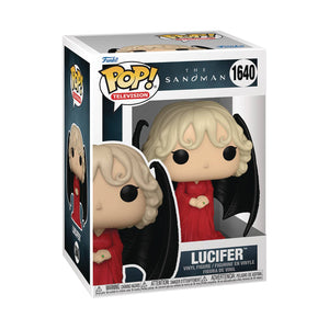 POP TV SANDMAN LUCIFER