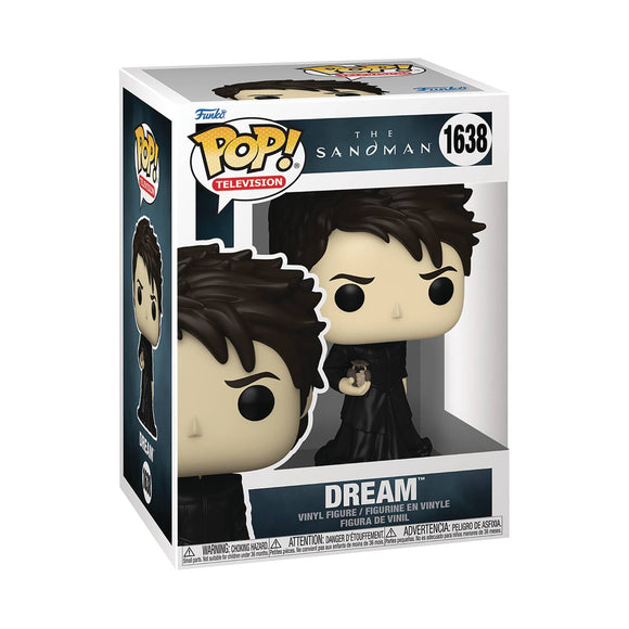 POP TV SANDMAN DREAM