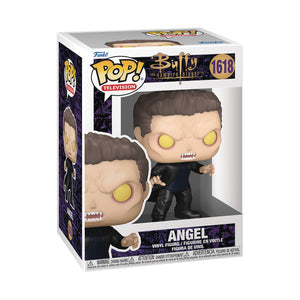 POP TV BUFFY THE VAMPIRE SLAYER ANGELUS VAMPIRE