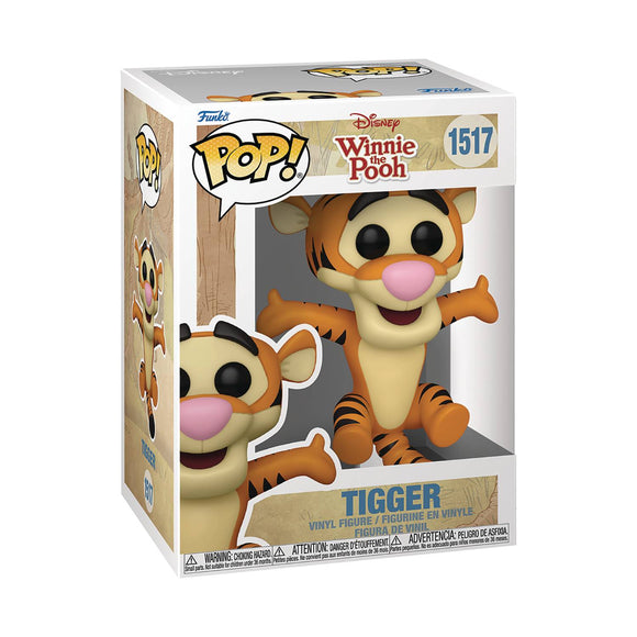 POP DISNEY WINNIE THE POOH TIGGER