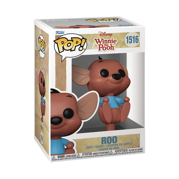 POP DISNEY WINNIE THE POOH ROO