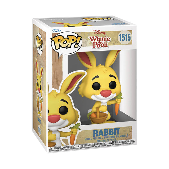 POP DISNEY WINNIE THE POOH RABBIT