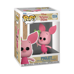 POP DISNEY WINNIE THE POOH PIGLET