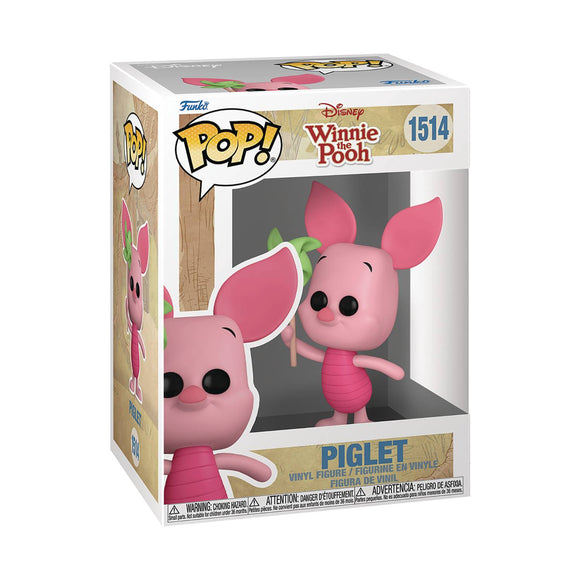 POP DISNEY WINNIE THE POOH PIGLET