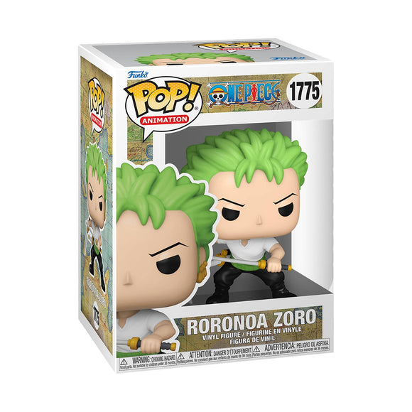 POP ANIMATION ONE PIECE REFRESH ZORO