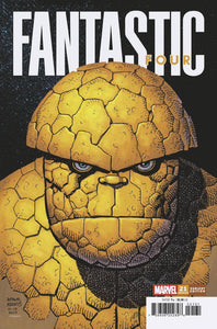 FANTASTIC FOUR #21 ARTHUR ADAMS VAR