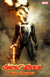 GHOST RIDER FINAL VENGEANCE #4 ALEXANDER LOZANO VAR