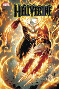 HELLVERINE #2 TONY DANIEL VAR