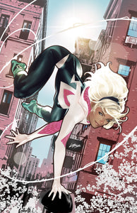 SPIDER-GWEN THE GHOST-SPIDER #3 PABLO VILLALOBOS VIRGIN 1:50