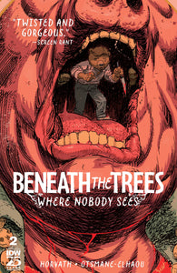 Beneath the Trees Where Nobody Sees #2 Cover A (Rossmo) (3rd Print)