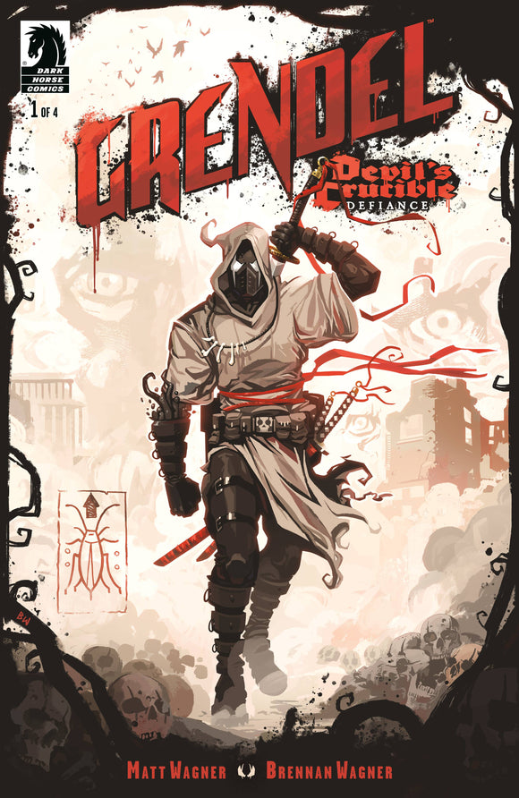 Grendel: Devil's Crucible--Defiance #1 (CVR B) (Brennan Wagner)
