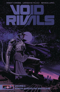 VOID RIVALS TP VOL 02 CVR A BOOK MARKET EDITION