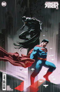 BATMAN SUPERMAN WORLDS FINEST #27 CVR B JEFF DEKAL