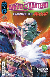 GREEN LANTERN #11 CVR A XERMANICO