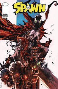 SPAWN #355 CVR A RANDAL