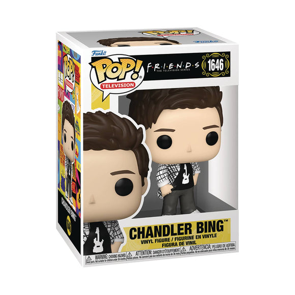 POP TV FRIENDS S6 CHANDLER