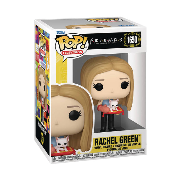 POP TV FRIENDS S6 RACHEL