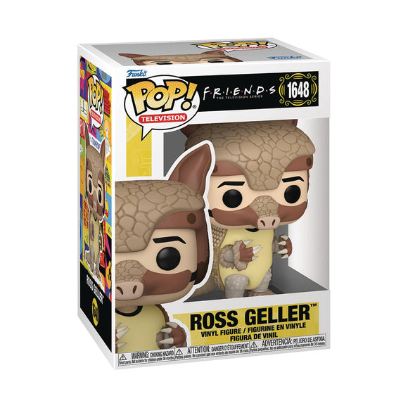 POP TV FRIENDS S6 ROSS