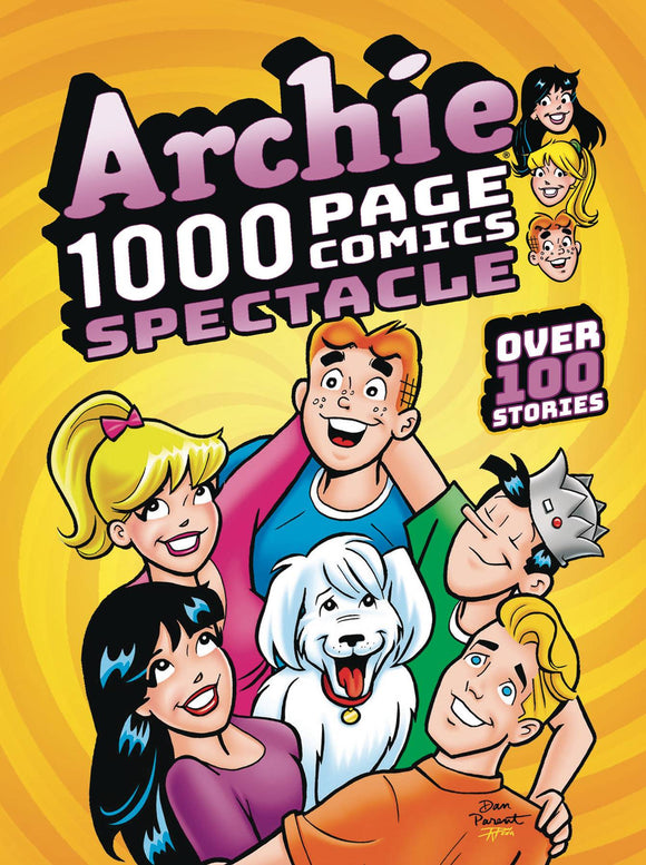 *Pre-Order* ARCHIE 1000 PAGE COMICS SPECTACLE TP