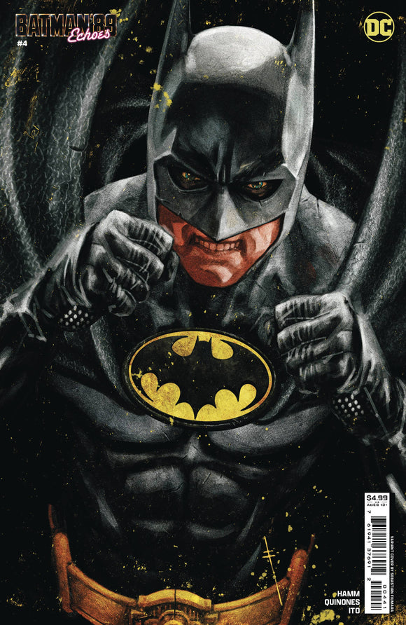 BATMAN 89 ECHOES #4 (OF 6) CVR B SEBASTIAN FIUMARA