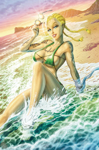 GFT PRESENTS SWIMSUIT ED 2024 ONE SHOT CVR D JASON CARDY