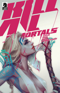 Kill All Immortals #2 (CVR B) (Ivan Tao)