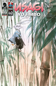 Usagi Yojimbo: The Crow #5 (CVR B) (Dustin Nguyen)