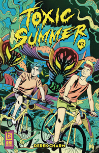 TOXIC SUMMER #2 (OF 3) CVR B CAGNETTI