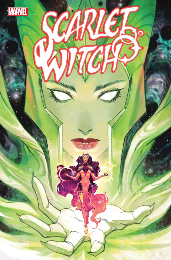 SCARLET WITCH #2 JESSICA FONG VAR