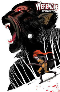 *Pre-Order* WEREWOLF BY NIGHT: RED BAND #1 MARCOS MARTIN FOIL VARIANT [POLYBAGGED]